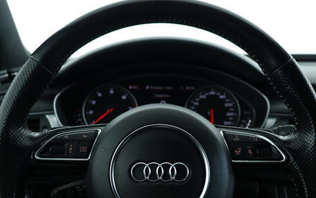 Audi A6, 2016 год, 2 300 000 рублей, 19 фотография