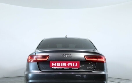 Audi A6, 2016 год, 2 300 000 рублей, 6 фотография