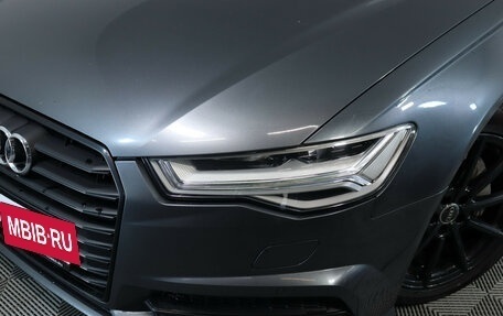 Audi A6, 2016 год, 2 300 000 рублей, 10 фотография