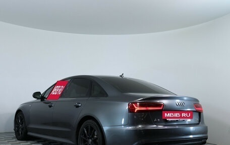 Audi A6, 2016 год, 2 300 000 рублей, 8 фотография