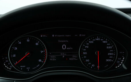 Audi A6, 2016 год, 2 300 000 рублей, 20 фотография