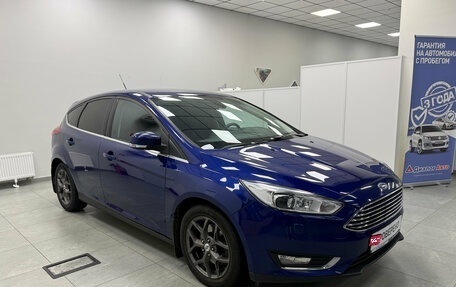 Ford Focus III, 2016 год, 1 270 000 рублей, 3 фотография