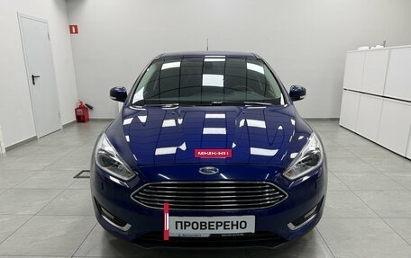 Ford Focus III, 2016 год, 1 270 000 рублей, 2 фотография