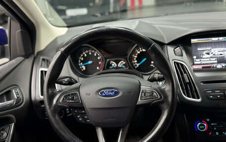 Ford Focus III, 2016 год, 1 270 000 рублей, 17 фотография