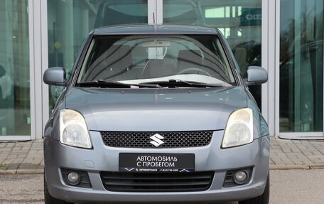 Suzuki Swift III, 2008 год, 450 000 рублей, 2 фотография