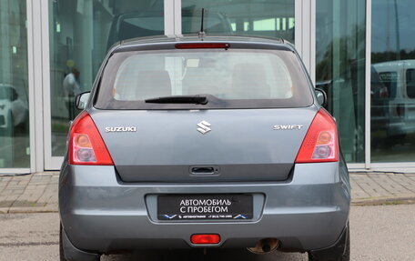 Suzuki Swift III, 2008 год, 450 000 рублей, 6 фотография
