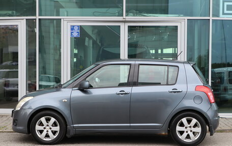 Suzuki Swift III, 2008 год, 450 000 рублей, 8 фотография