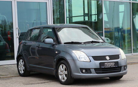 Suzuki Swift III, 2008 год, 450 000 рублей, 3 фотография