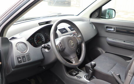 Suzuki Swift III, 2008 год, 450 000 рублей, 10 фотография