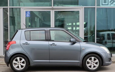 Suzuki Swift III, 2008 год, 450 000 рублей, 4 фотография