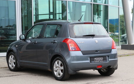 Suzuki Swift III, 2008 год, 450 000 рублей, 7 фотография