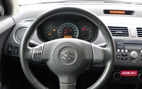 Suzuki Swift III, 2008 год, 450 000 рублей, 9 фотография