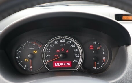 Suzuki Swift III, 2008 год, 450 000 рублей, 12 фотография