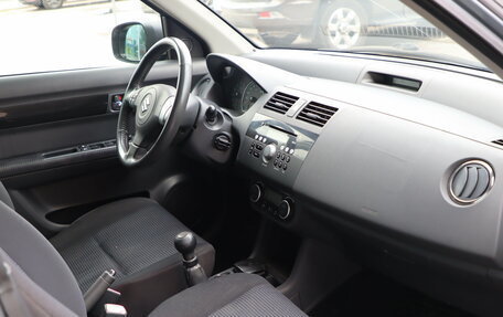 Suzuki Swift III, 2008 год, 450 000 рублей, 11 фотография