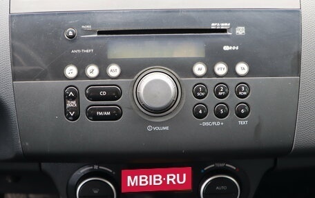 Suzuki Swift III, 2008 год, 450 000 рублей, 13 фотография