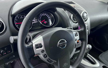 Nissan Qashqai, 2013 год, 1 300 000 рублей, 9 фотография