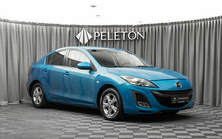 Mazda 3, 2011 год, 940 000 рублей, 2 фотография