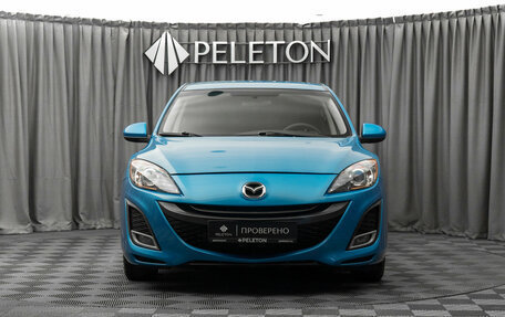 Mazda 3, 2011 год, 940 000 рублей, 3 фотография