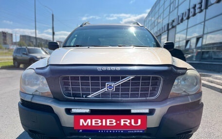 Volvo XC90 II рестайлинг, 2004 год, 690 000 рублей, 3 фотография