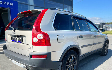Volvo XC90 II рестайлинг, 2004 год, 690 000 рублей, 10 фотография
