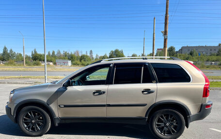 Volvo XC90 II рестайлинг, 2004 год, 690 000 рублей, 6 фотография