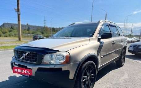 Volvo XC90 II рестайлинг, 2004 год, 690 000 рублей, 4 фотография