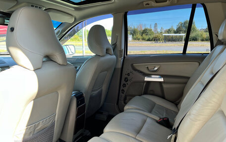 Volvo XC90 II рестайлинг, 2004 год, 690 000 рублей, 27 фотография