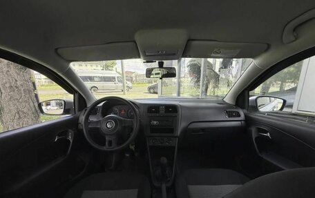 Volkswagen Polo VI (EU Market), 2012 год, 560 000 рублей, 11 фотография