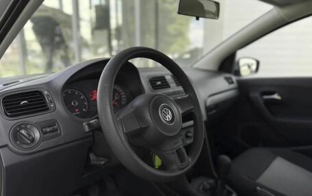 Volkswagen Polo VI (EU Market), 2012 год, 560 000 рублей, 10 фотография