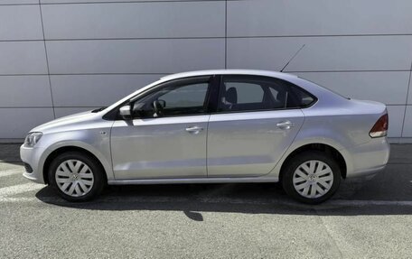 Volkswagen Polo VI (EU Market), 2012 год, 560 000 рублей, 8 фотография