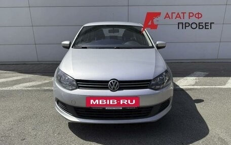 Volkswagen Polo VI (EU Market), 2012 год, 560 000 рублей, 2 фотография
