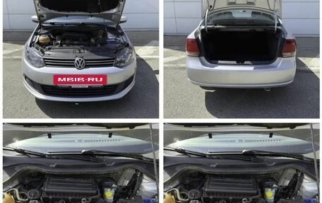 Volkswagen Polo VI (EU Market), 2012 год, 560 000 рублей, 9 фотография