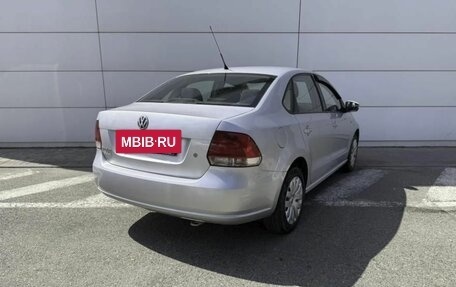 Volkswagen Polo VI (EU Market), 2012 год, 560 000 рублей, 5 фотография
