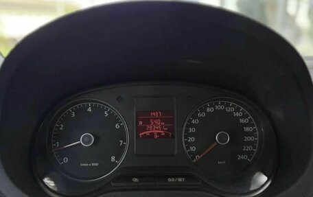 Volkswagen Polo VI (EU Market), 2012 год, 560 000 рублей, 13 фотография
