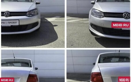 Volkswagen Polo VI (EU Market), 2012 год, 560 000 рублей, 18 фотография