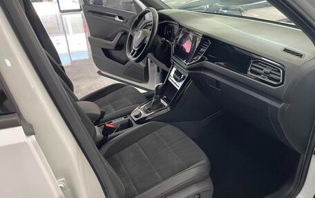 Volkswagen T-Roc I, 2022 год, 1 750 005 рублей, 13 фотография