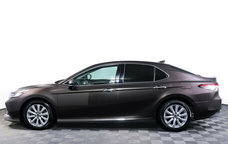 Toyota Camry, 2020 год, 2 645 000 рублей, 8 фотография
