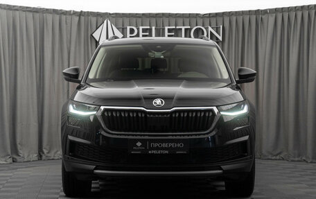 Skoda Kodiaq I, 2022 год, 3 460 000 рублей, 3 фотография