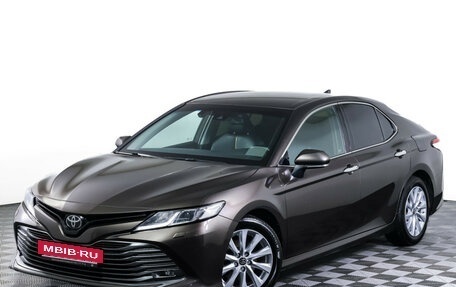 Toyota Camry, 2020 год, 2 645 000 рублей, 21 фотография