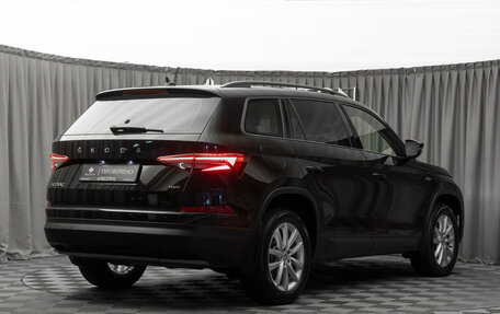 Skoda Kodiaq I, 2022 год, 3 460 000 рублей, 4 фотография