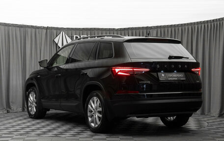 Skoda Kodiaq I, 2022 год, 3 460 000 рублей, 5 фотография