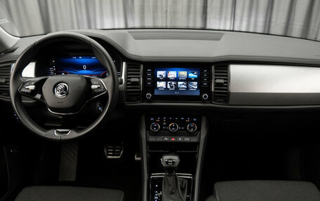 Skoda Kodiaq I, 2022 год, 3 460 000 рублей, 8 фотография