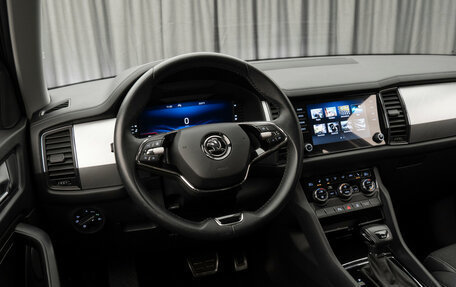 Skoda Kodiaq I, 2022 год, 3 460 000 рублей, 7 фотография