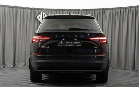 Skoda Kodiaq I, 2022 год, 3 460 000 рублей, 6 фотография