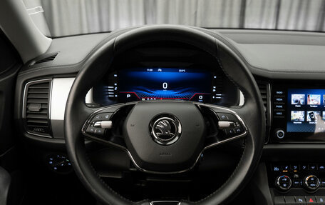 Skoda Kodiaq I, 2022 год, 3 460 000 рублей, 10 фотография