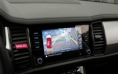 Skoda Kodiaq I, 2022 год, 3 460 000 рублей, 17 фотография