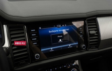 Skoda Kodiaq I, 2022 год, 3 460 000 рублей, 18 фотография