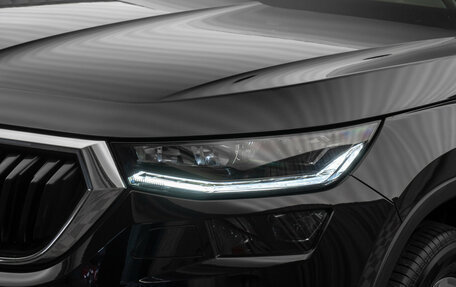 Skoda Kodiaq I, 2022 год, 3 460 000 рублей, 23 фотография