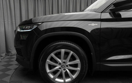 Skoda Kodiaq I, 2022 год, 3 460 000 рублей, 22 фотография