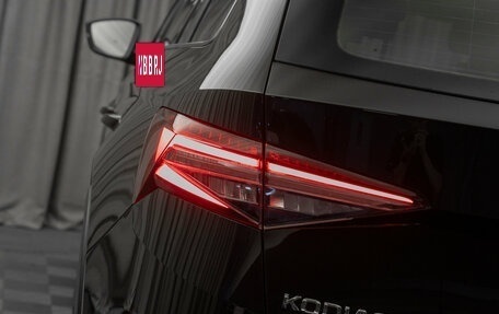 Skoda Kodiaq I, 2022 год, 3 460 000 рублей, 24 фотография